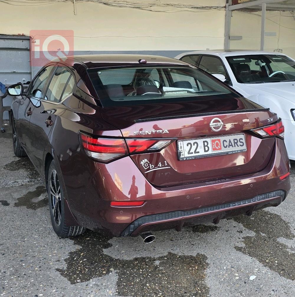 نیسان سێنترا